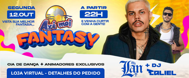Fantasy Axé Moi 2026