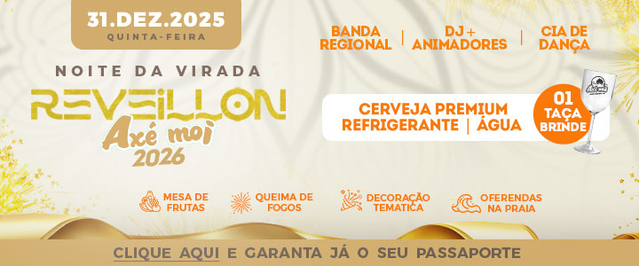 Noite da Virada Reveillon 2026