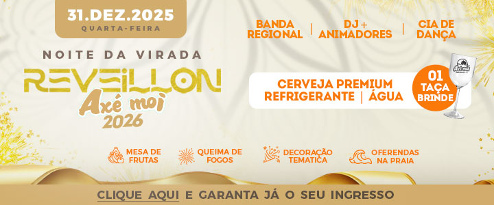 Noite da Virada Reveillon 2026