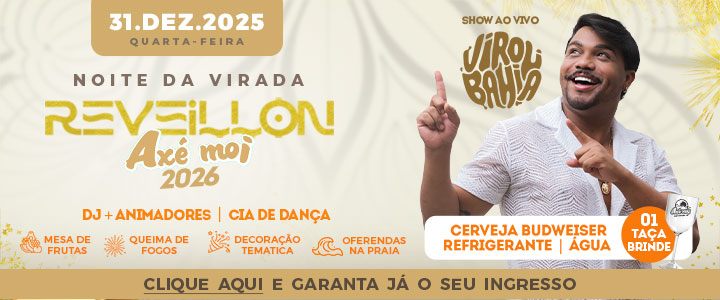 Noite da Virada Reveillon 2026