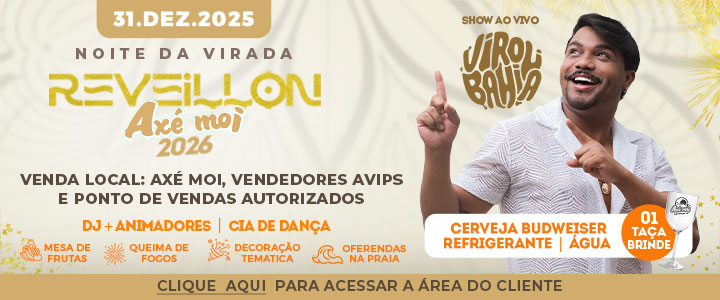 Noite da Virada Reveillon 2026