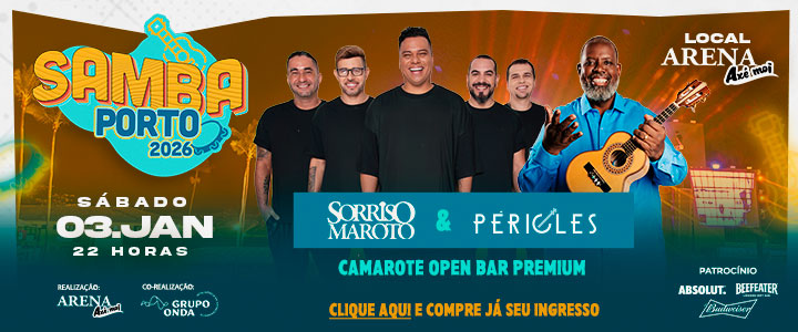 Samba Porto 2026