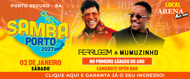 Samba Porto 2027
