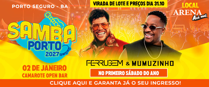Samba Porto 2027